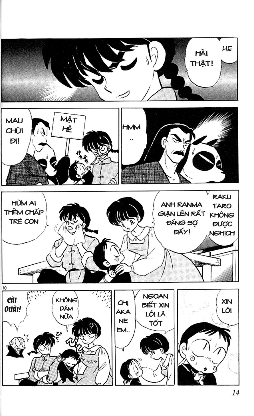 Suối Lời Nguyền Chapter 323 - 11