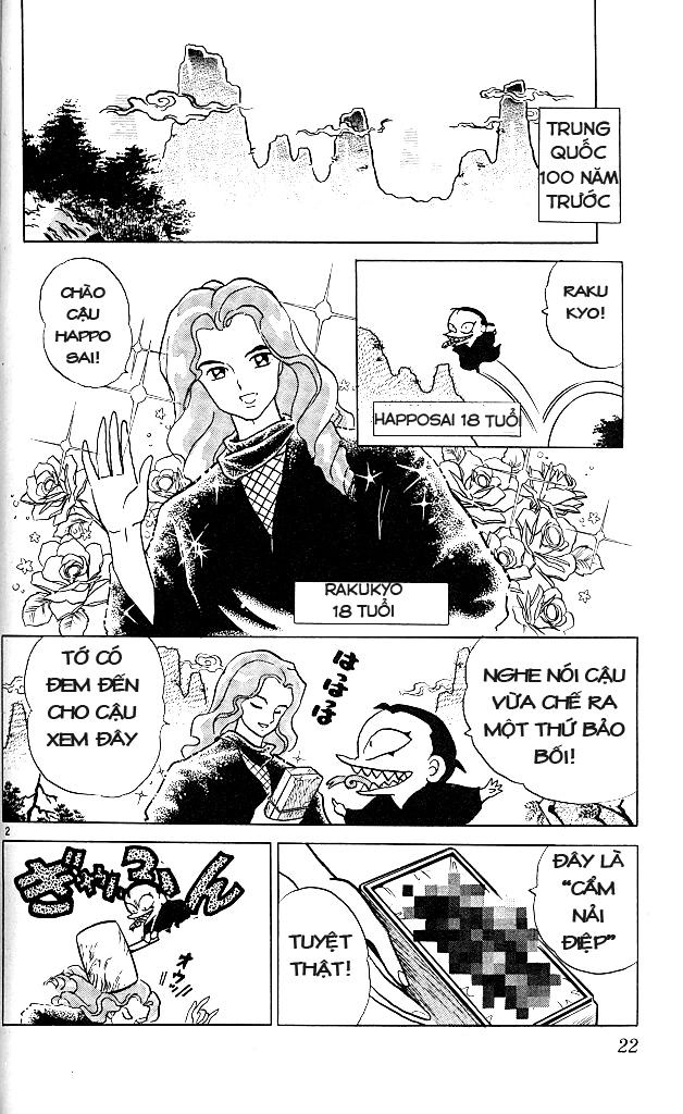 Suối Lời Nguyền Chapter 324 - 3