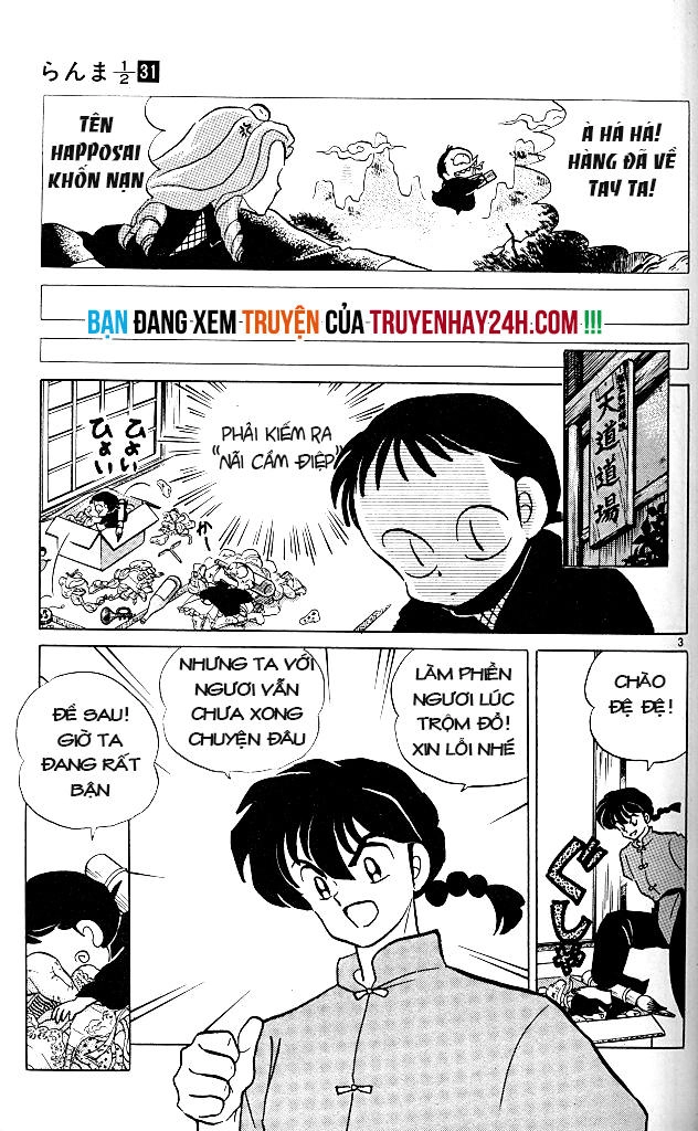 Suối Lời Nguyền Chapter 324 - 4