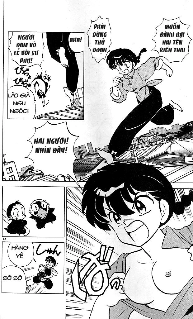 Suối Lời Nguyền Chapter 324 - 15