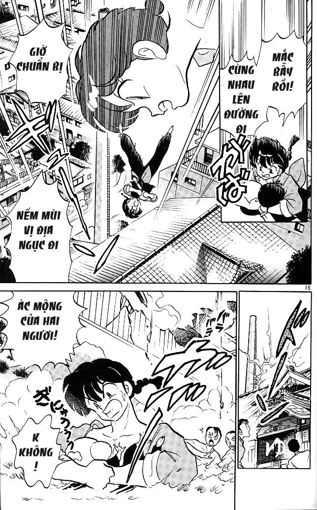 Suối Lời Nguyền Chapter 324 - 16