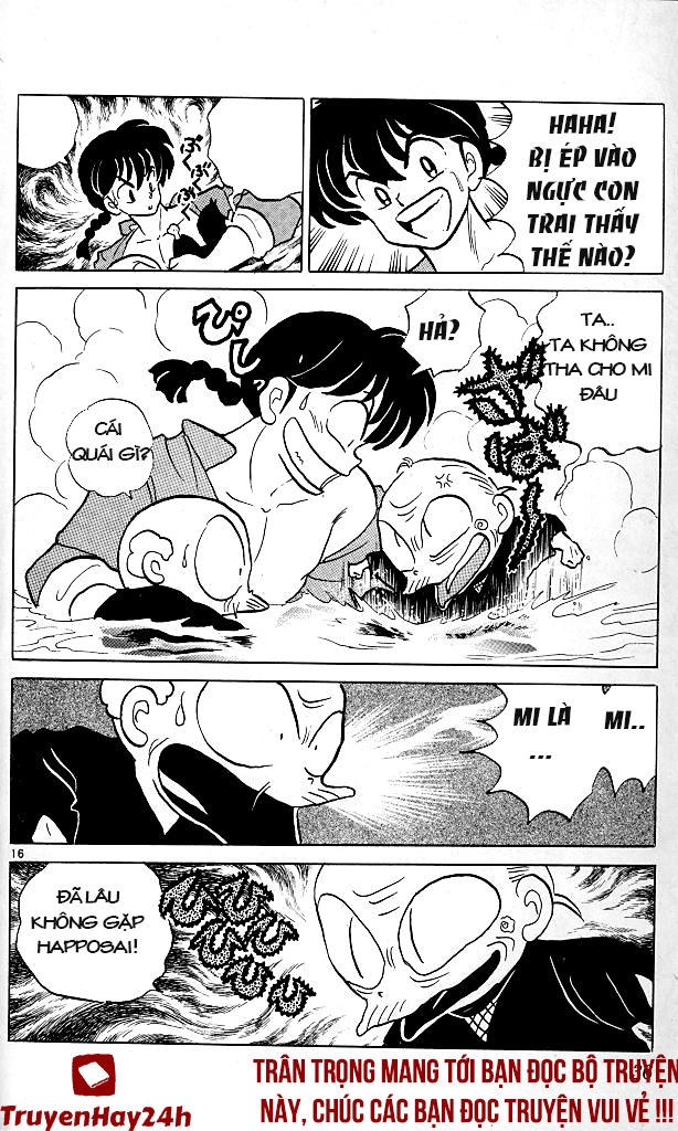 Suối Lời Nguyền Chapter 324 - 17