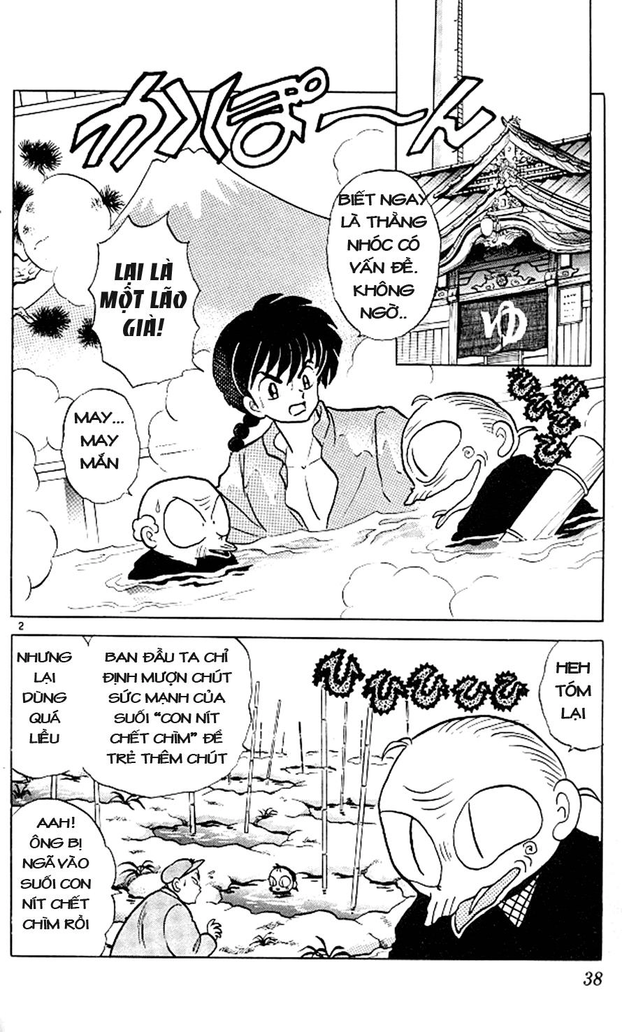 Suối Lời Nguyền Chapter 325 - 2