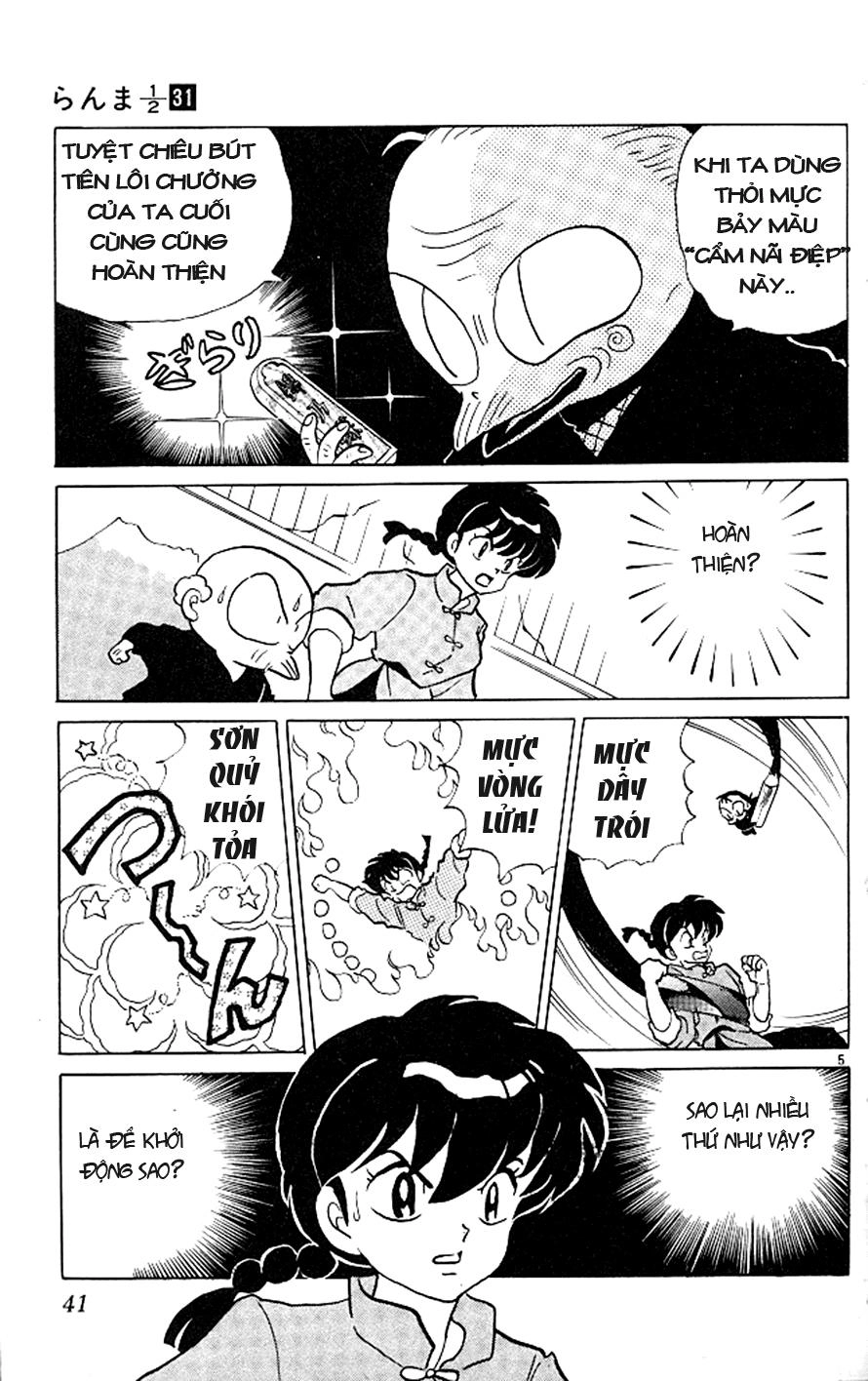 Suối Lời Nguyền Chapter 325 - 5