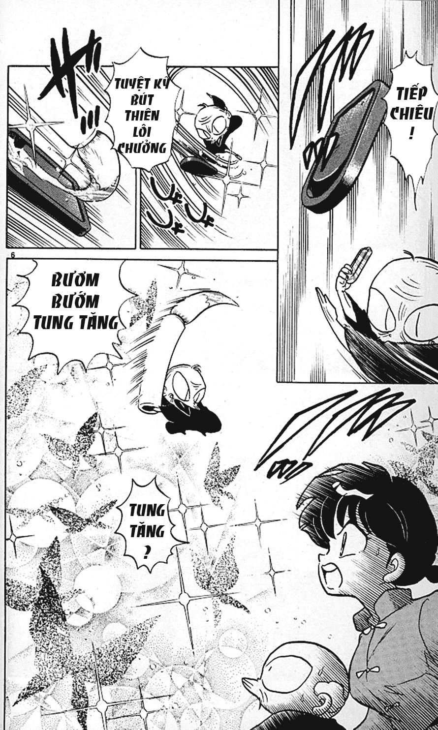 Suối Lời Nguyền Chapter 325 - 6