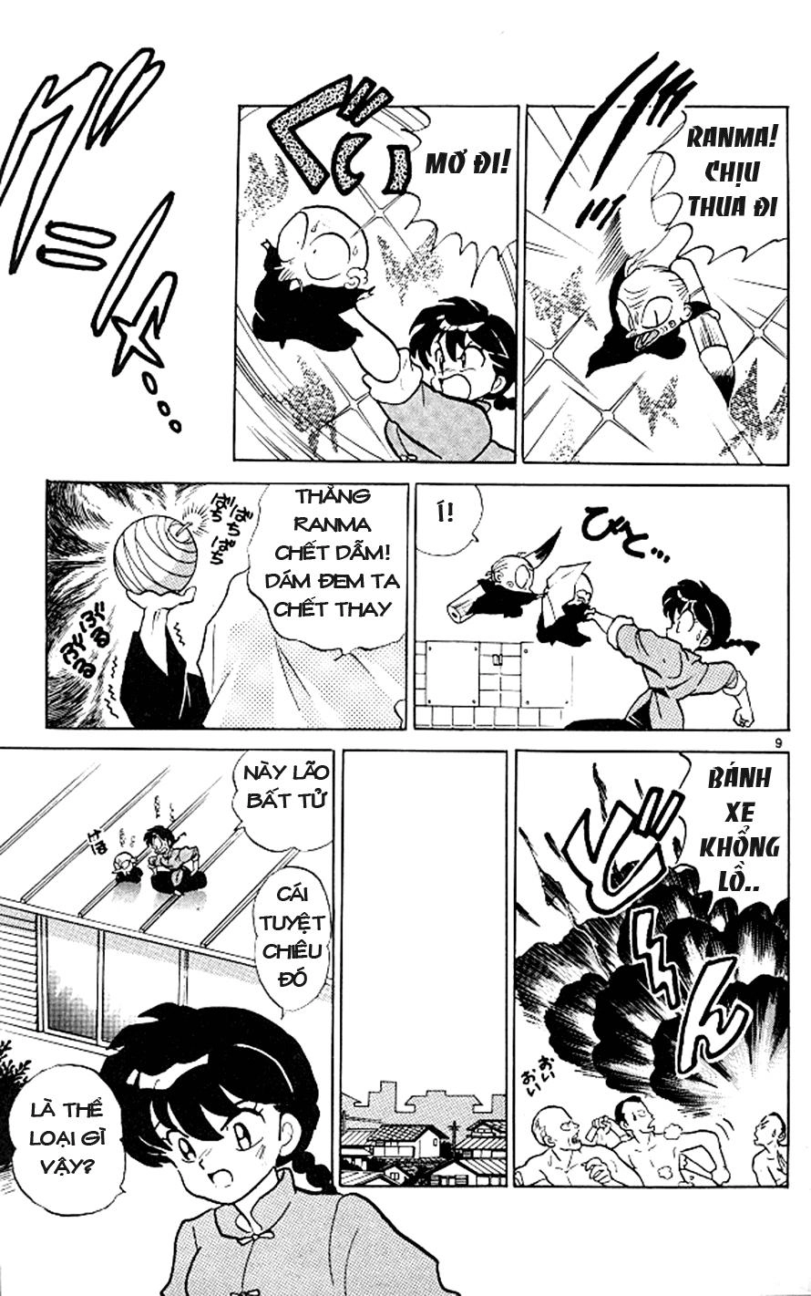 Suối Lời Nguyền Chapter 325 - 9