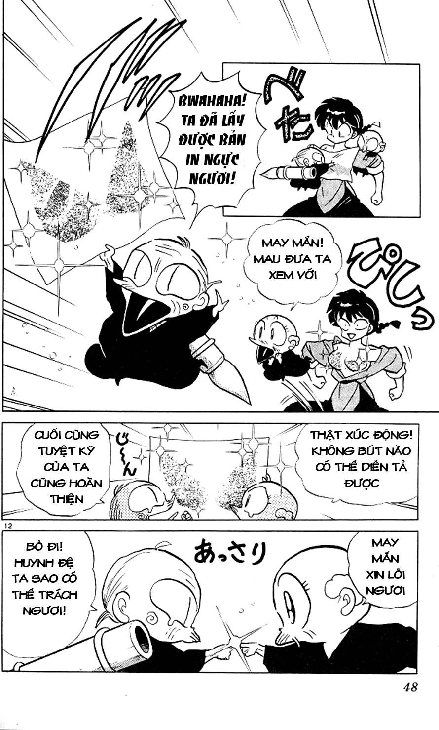 Suối Lời Nguyền Chapter 325 - 12