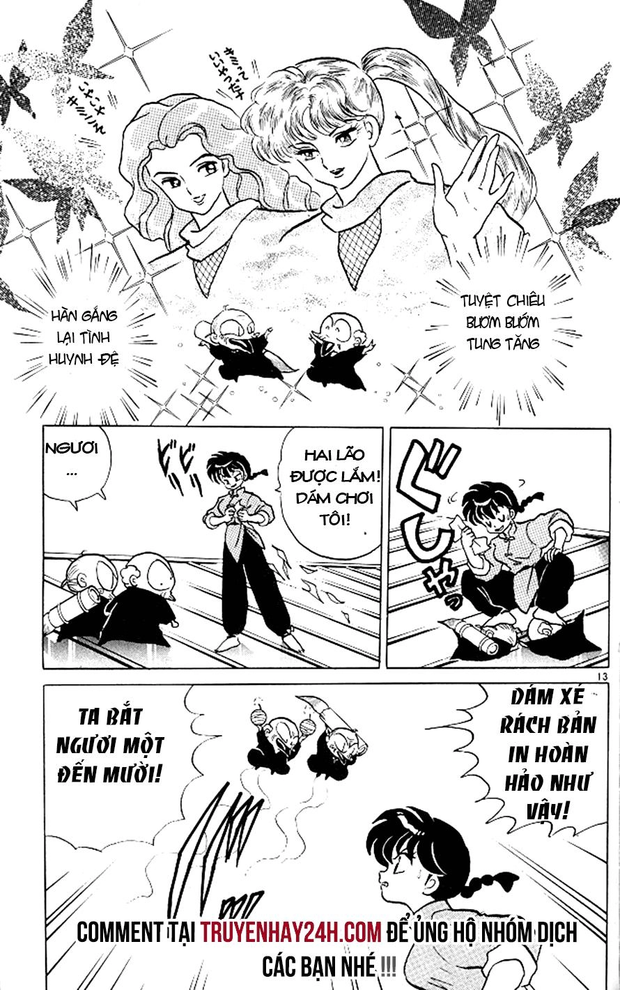 Suối Lời Nguyền Chapter 325 - 13