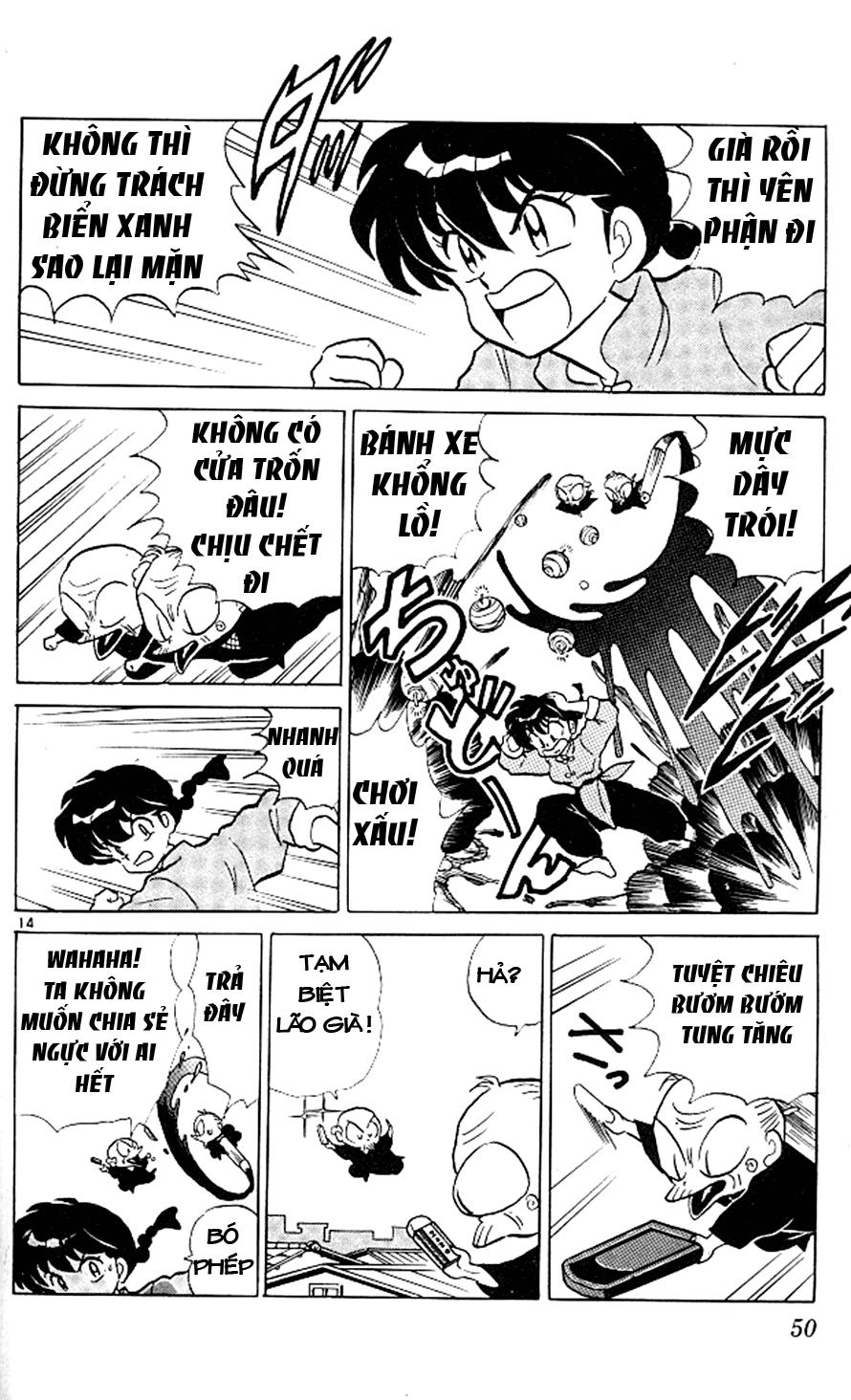 Suối Lời Nguyền Chapter 325 - 14