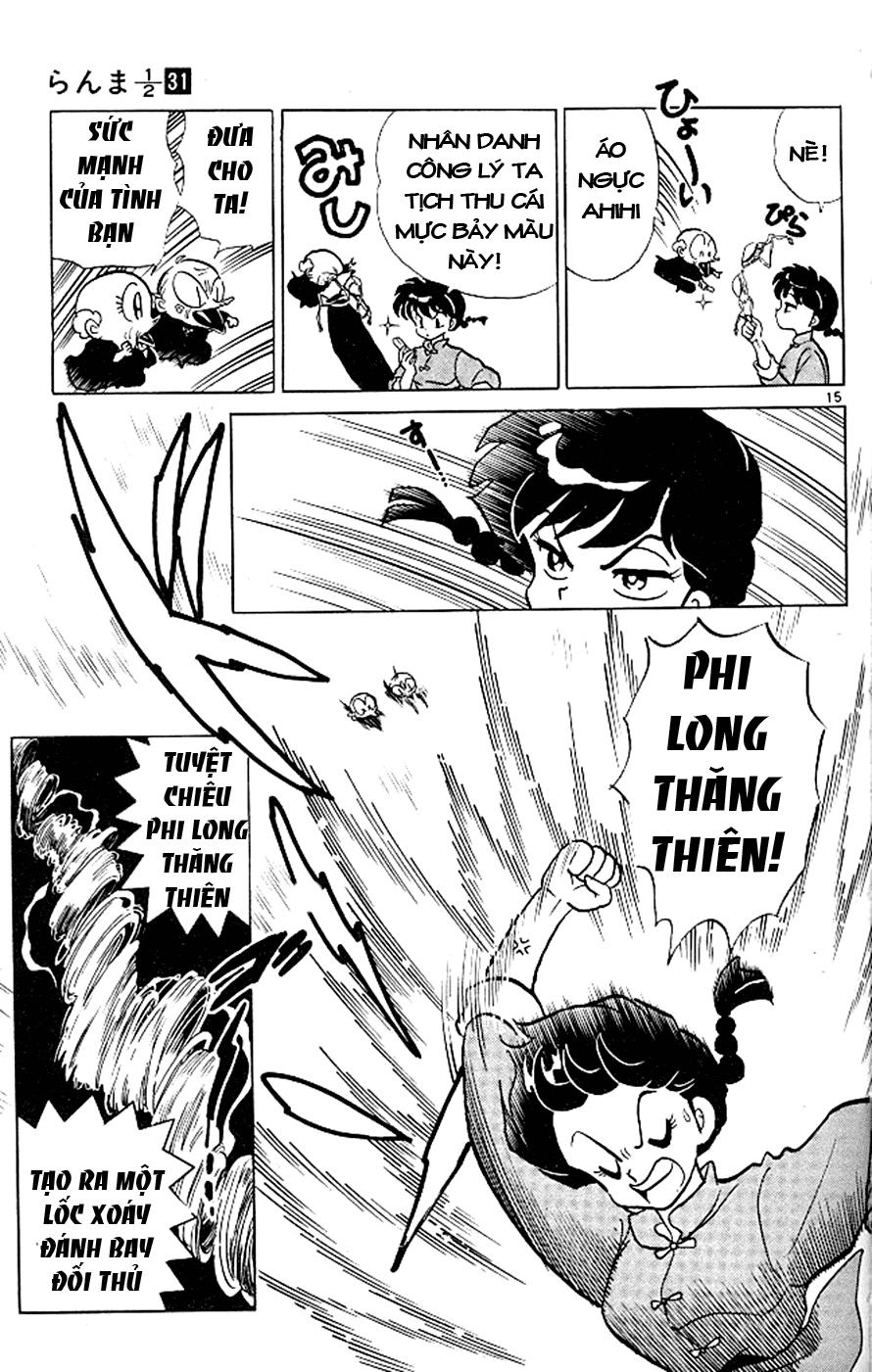 Suối Lời Nguyền Chapter 325 - 15