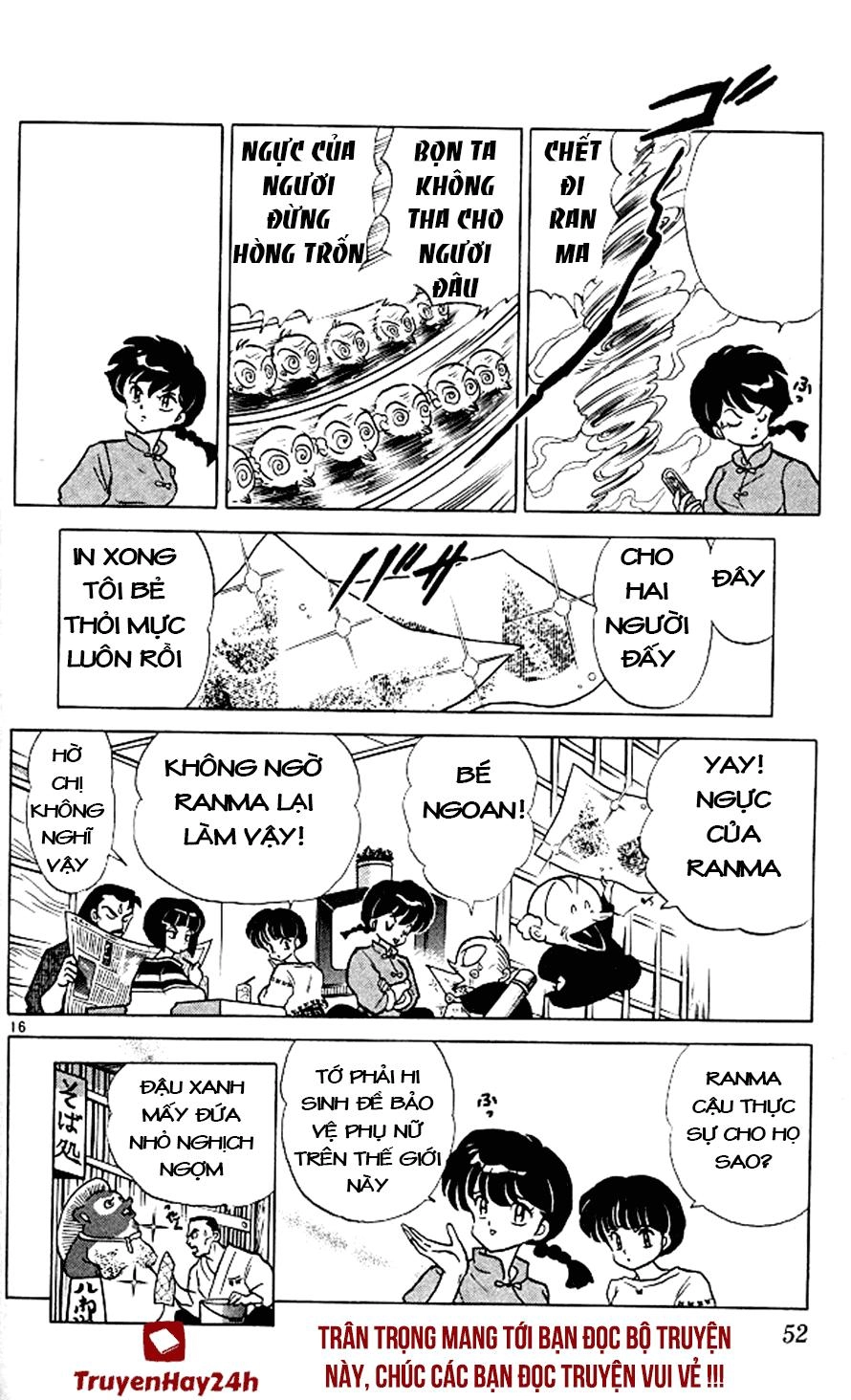 Suối Lời Nguyền Chapter 325 - 16