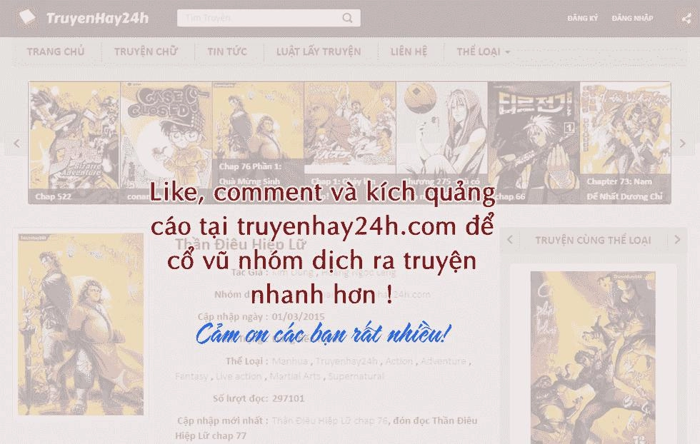 Suối Lời Nguyền Chapter 325 - 19