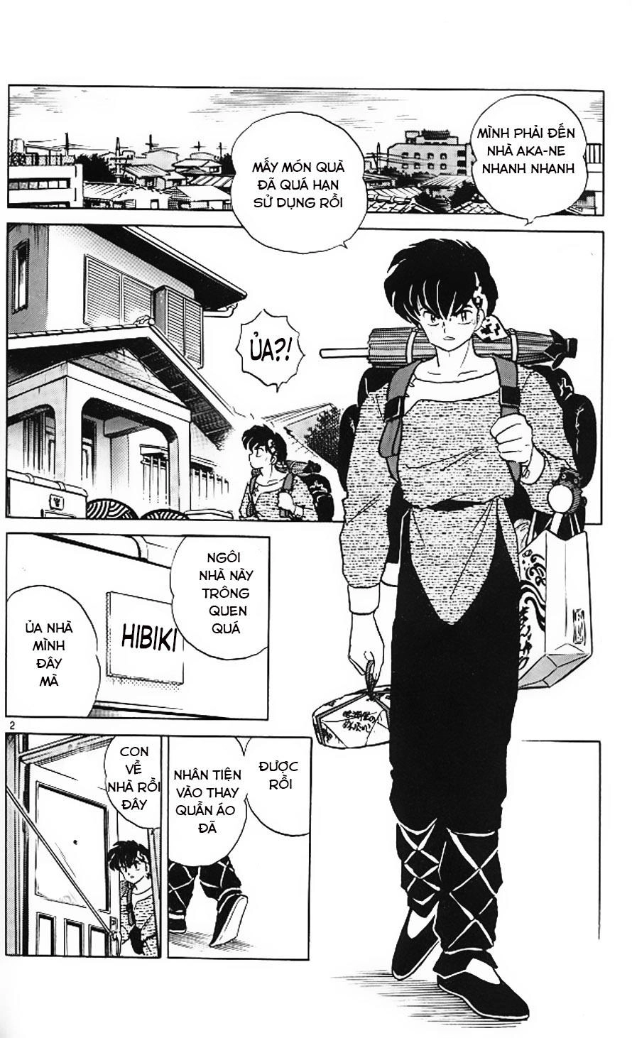 Suối Lời Nguyền Chapter 326 - 2