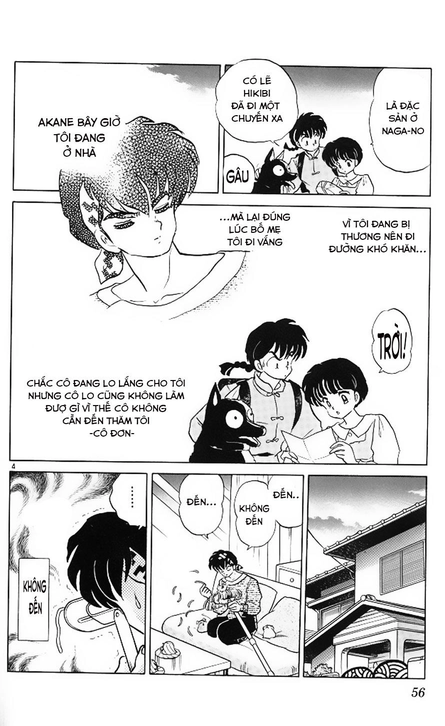 Suối Lời Nguyền Chapter 326 - 4