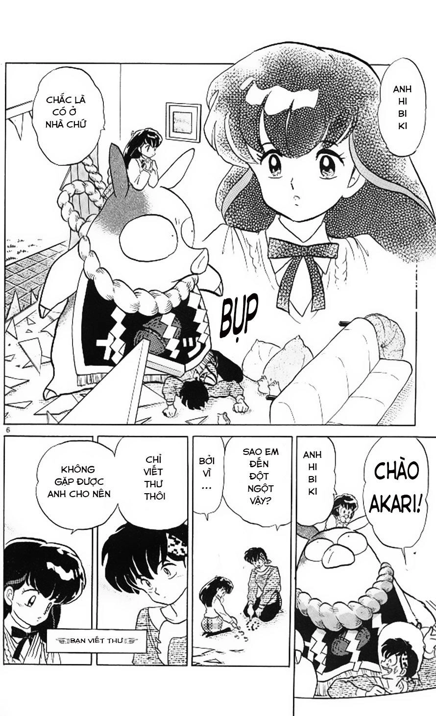 Suối Lời Nguyền Chapter 326 - 6