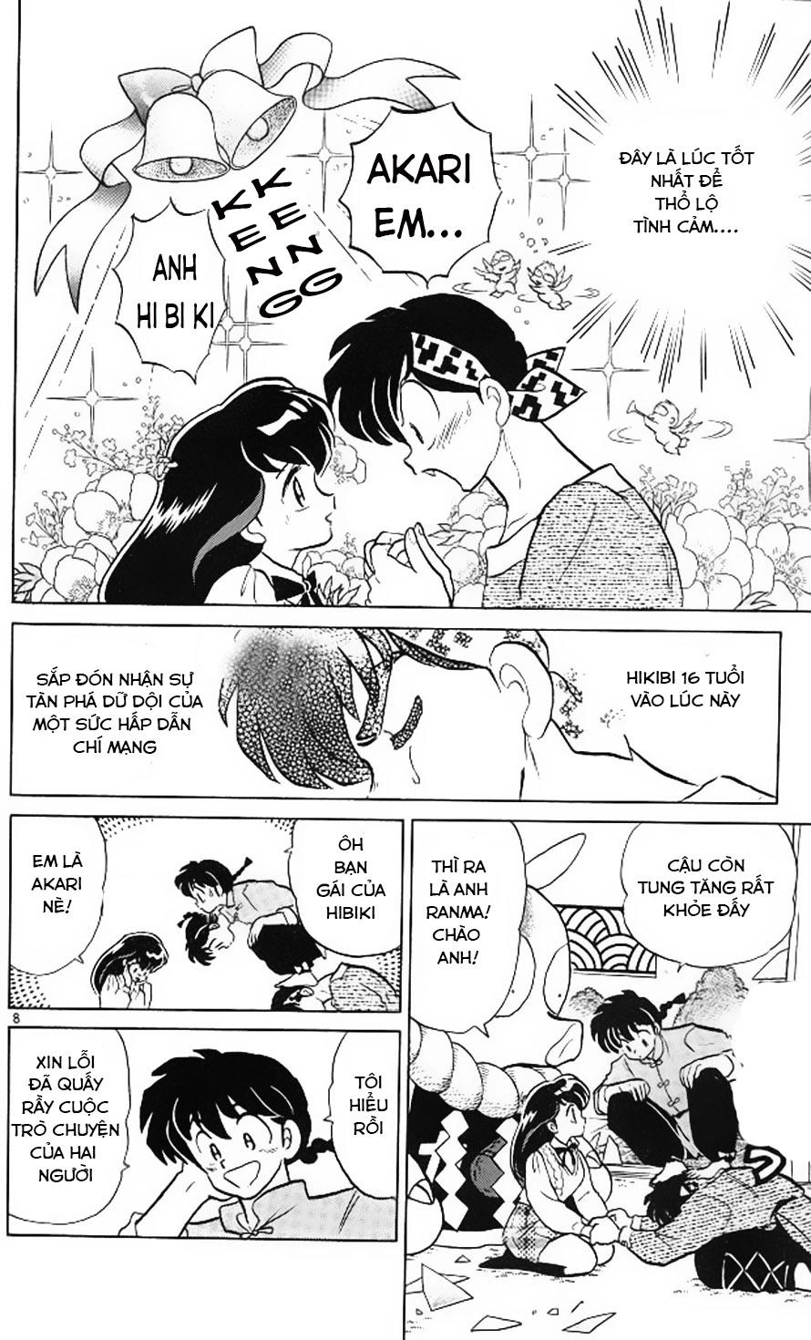 Suối Lời Nguyền Chapter 326 - 8