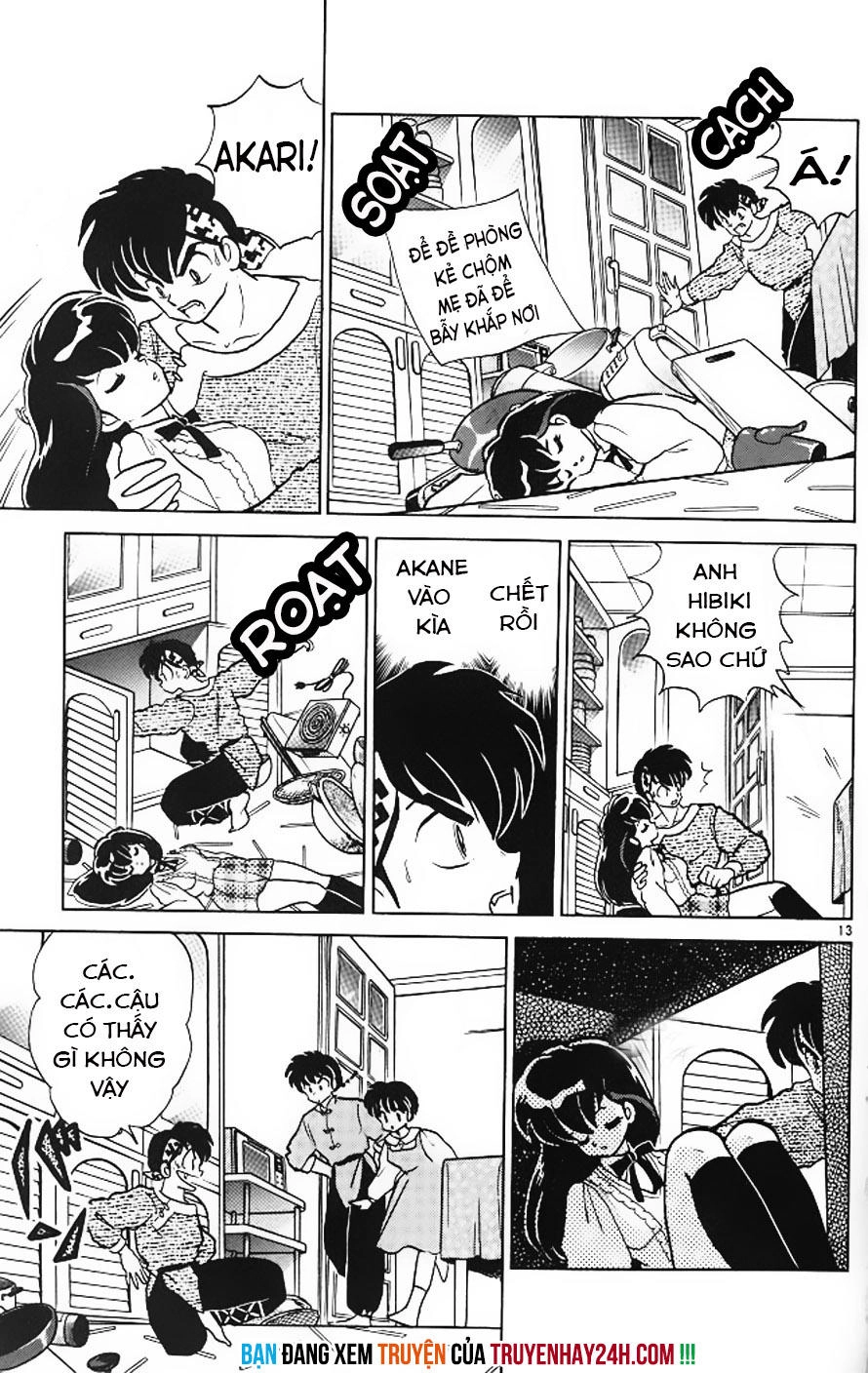 Suối Lời Nguyền Chapter 326 - 13