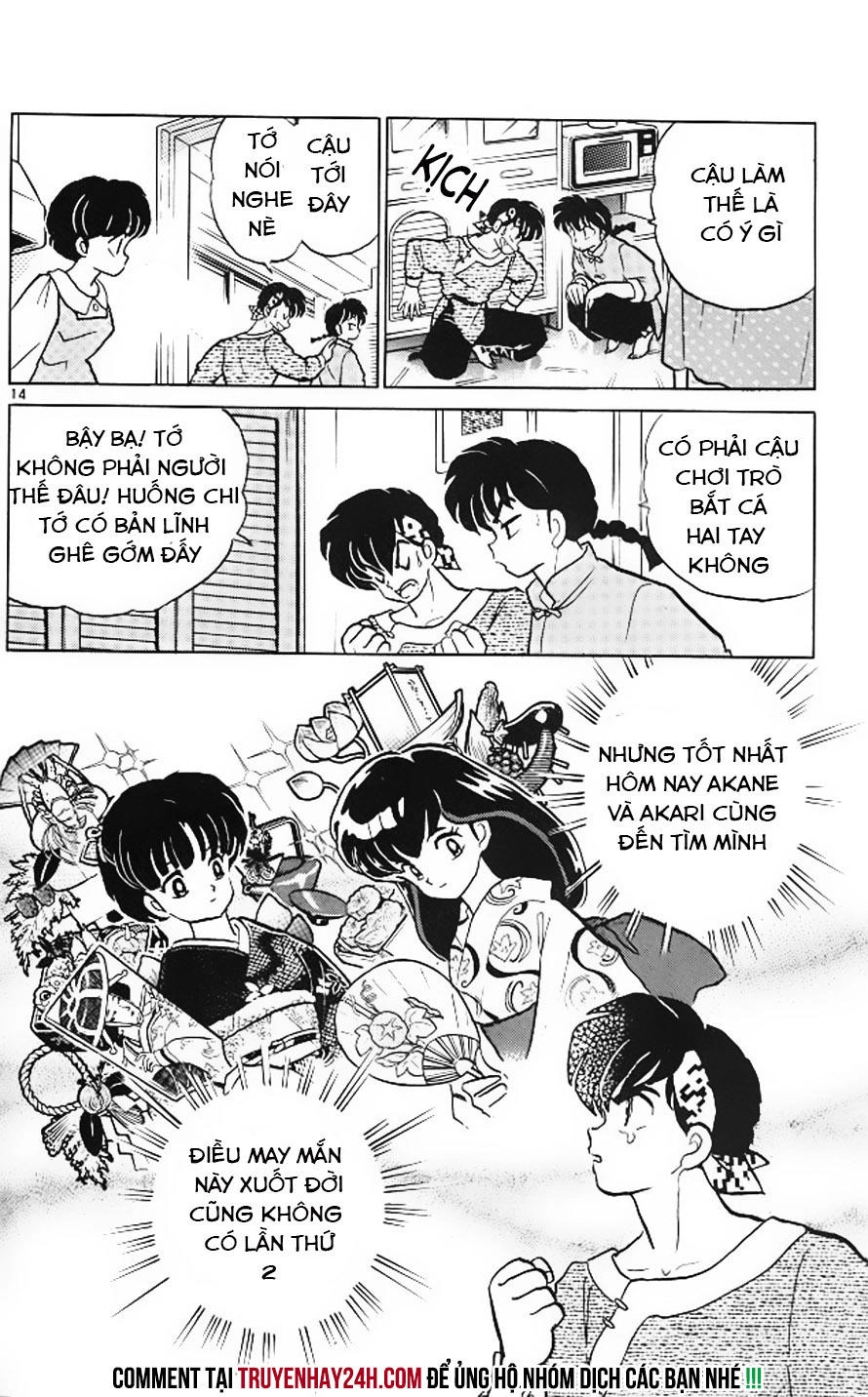 Suối Lời Nguyền Chapter 326 - 14