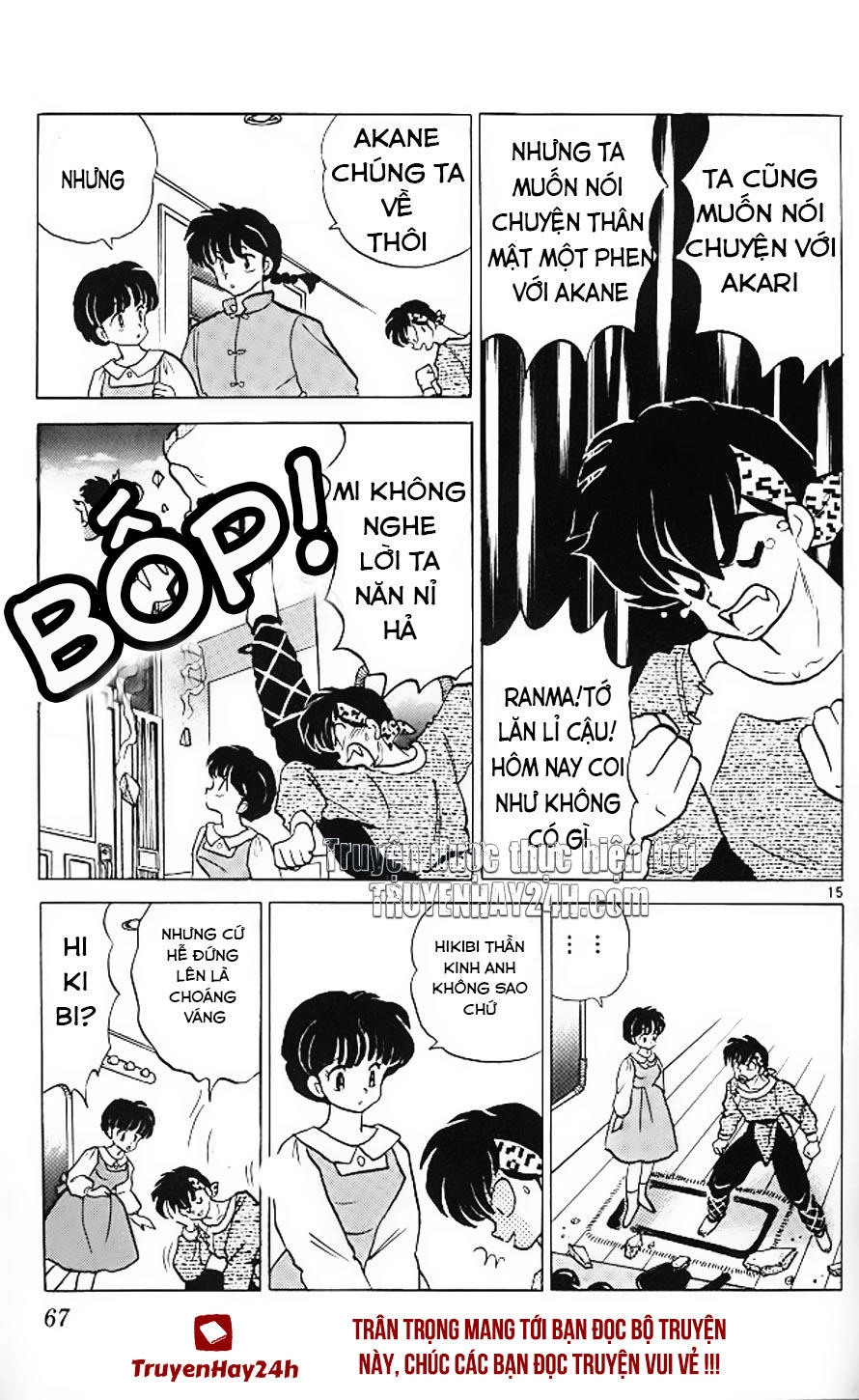 Suối Lời Nguyền Chapter 326 - 17