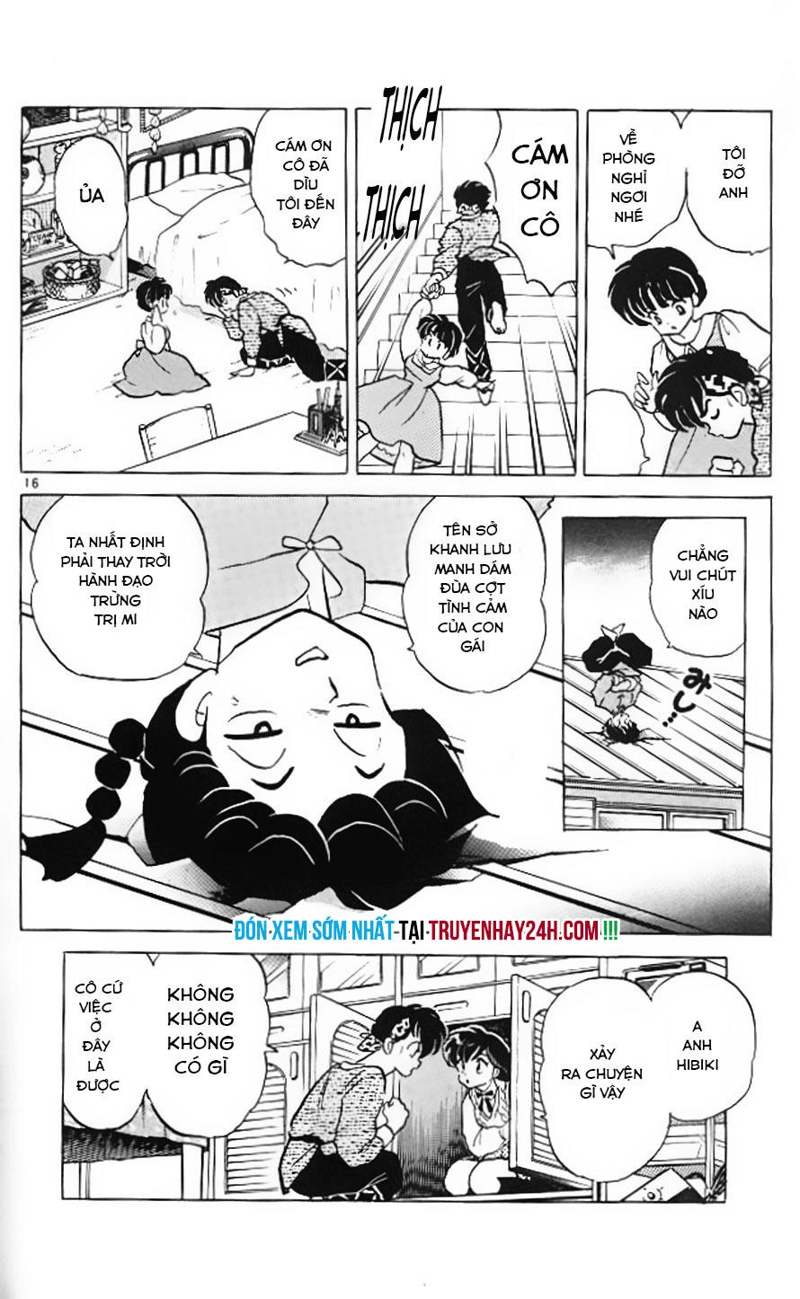 Suối Lời Nguyền Chapter 326 - 18