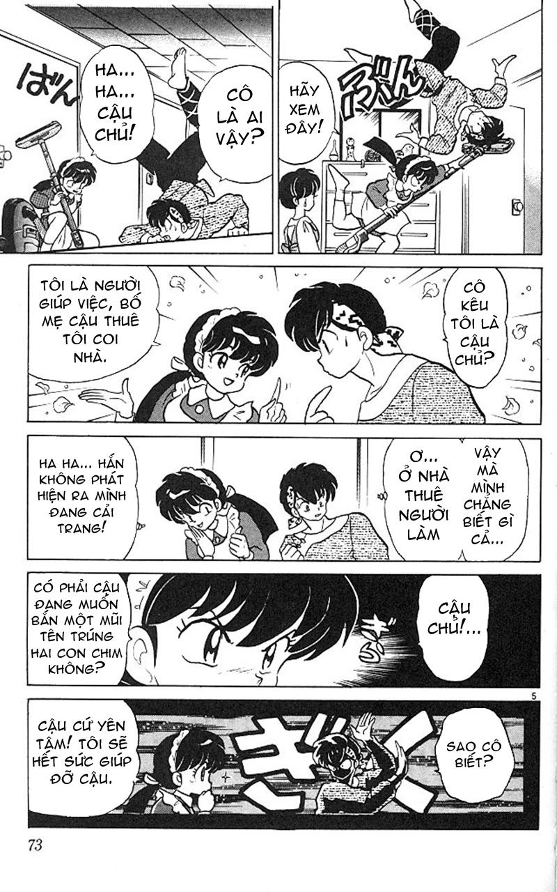 Suối Lời Nguyền Chapter 327 - 6