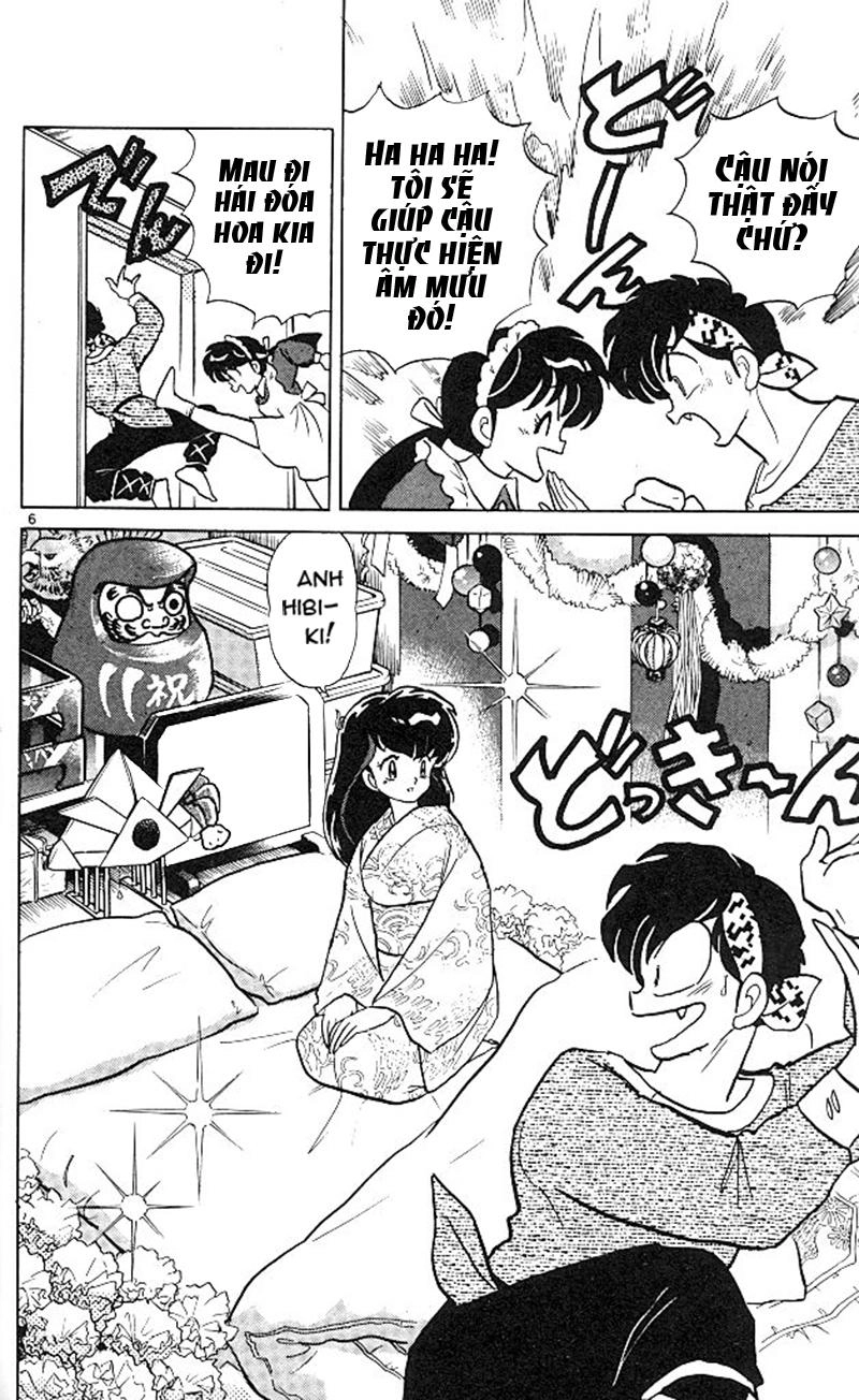 Suối Lời Nguyền Chapter 327 - 7