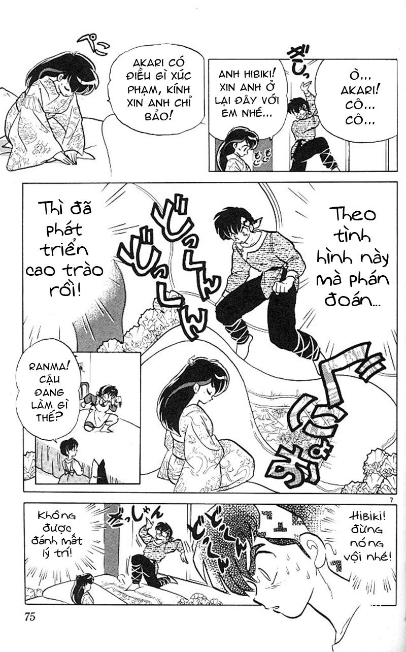 Suối Lời Nguyền Chapter 327 - 8