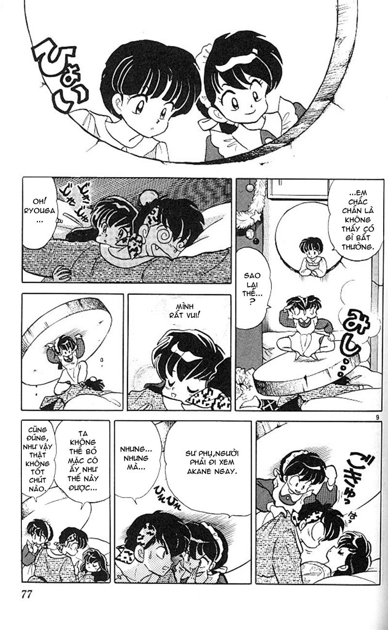 Suối Lời Nguyền Chapter 327 - 10