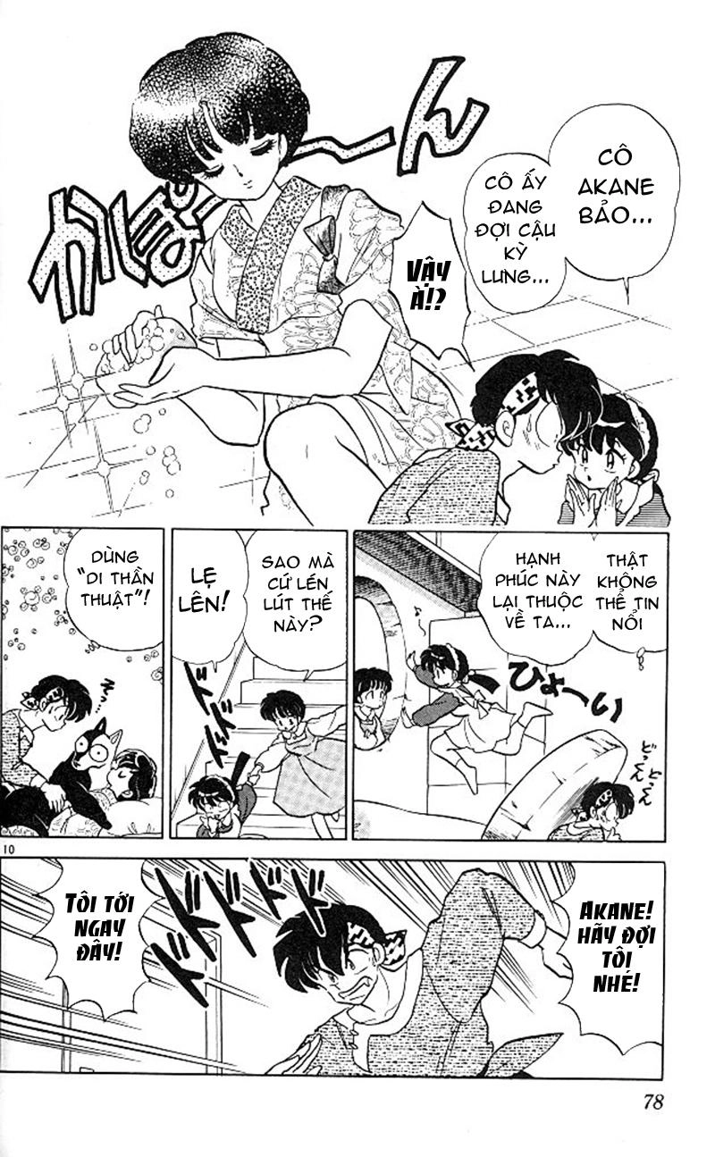 Suối Lời Nguyền Chapter 327 - 11