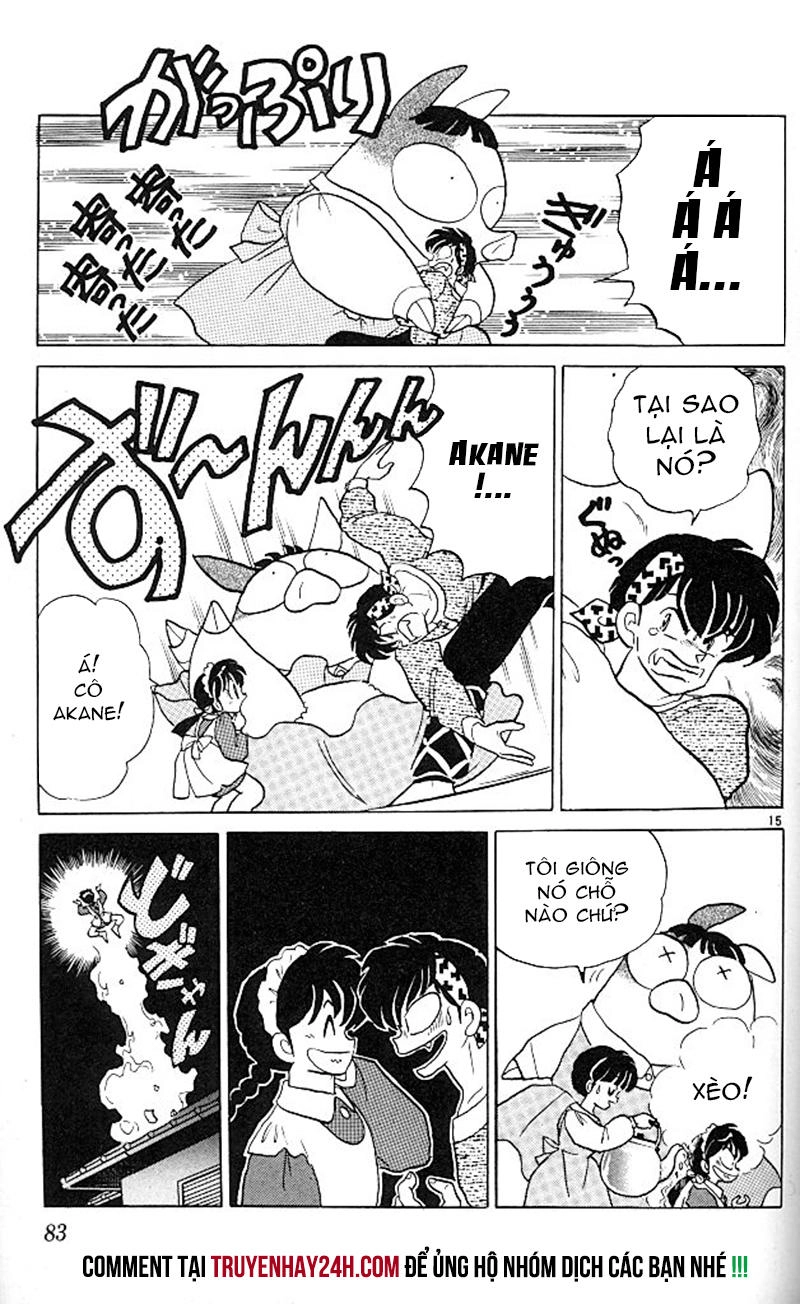 Suối Lời Nguyền Chapter 327 - 16