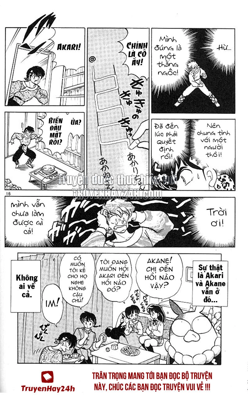 Suối Lời Nguyền Chapter 327 - 17