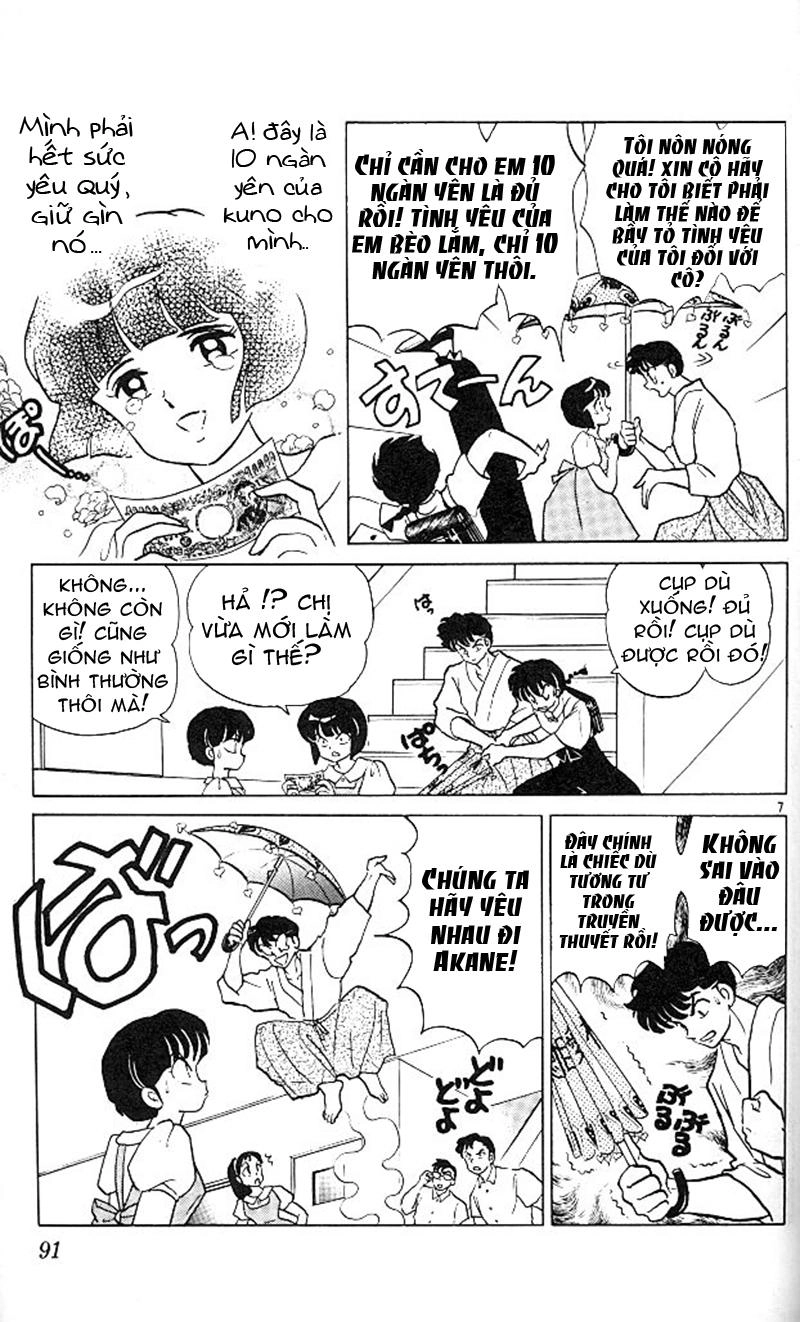 Suối Lời Nguyền Chapter 328 - 8