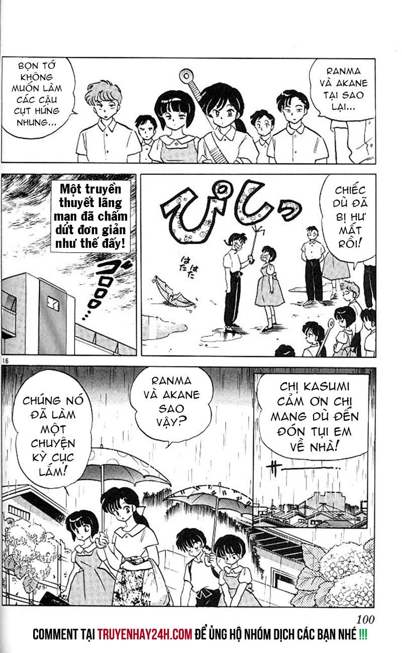 Suối Lời Nguyền Chapter 328 - 17