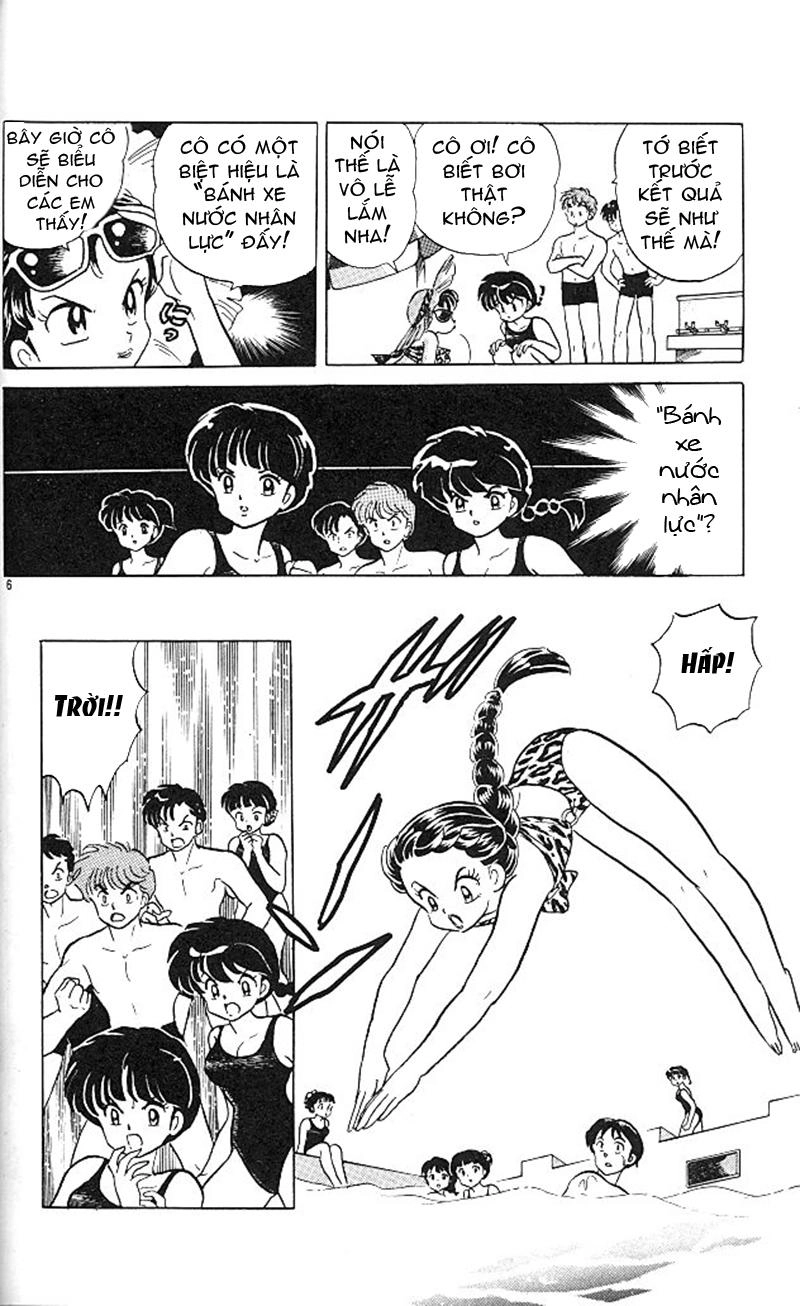 Suối Lời Nguyền Chapter 329 - 7