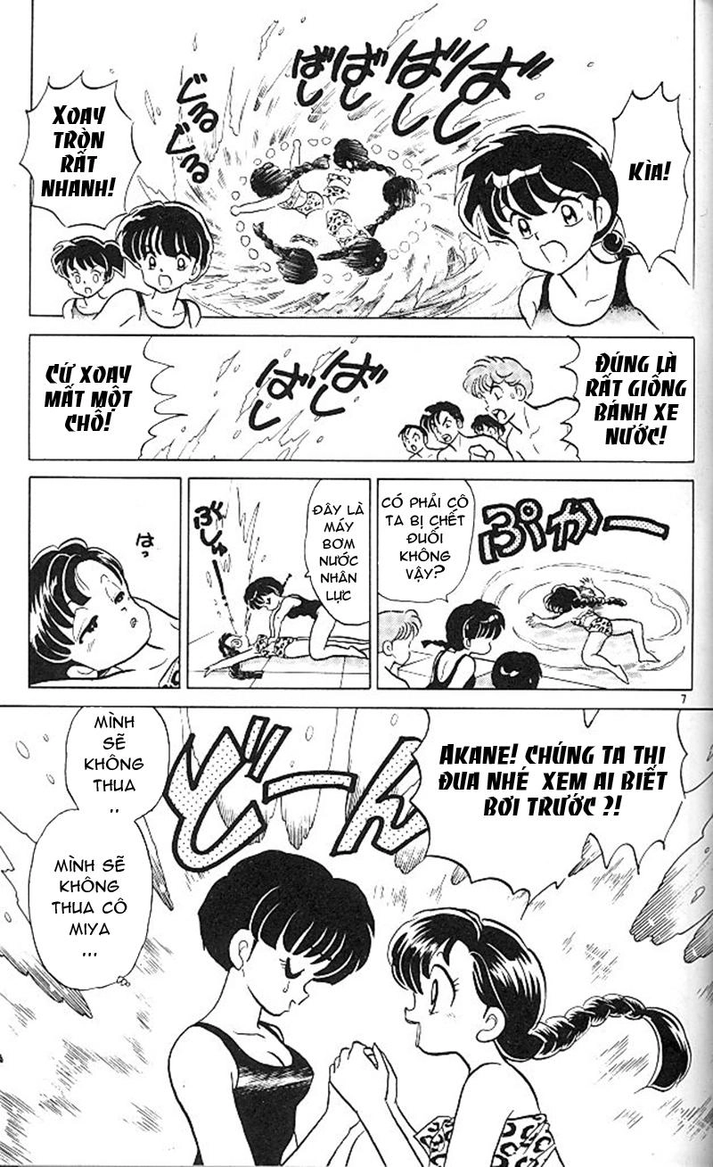 Suối Lời Nguyền Chapter 329 - 8