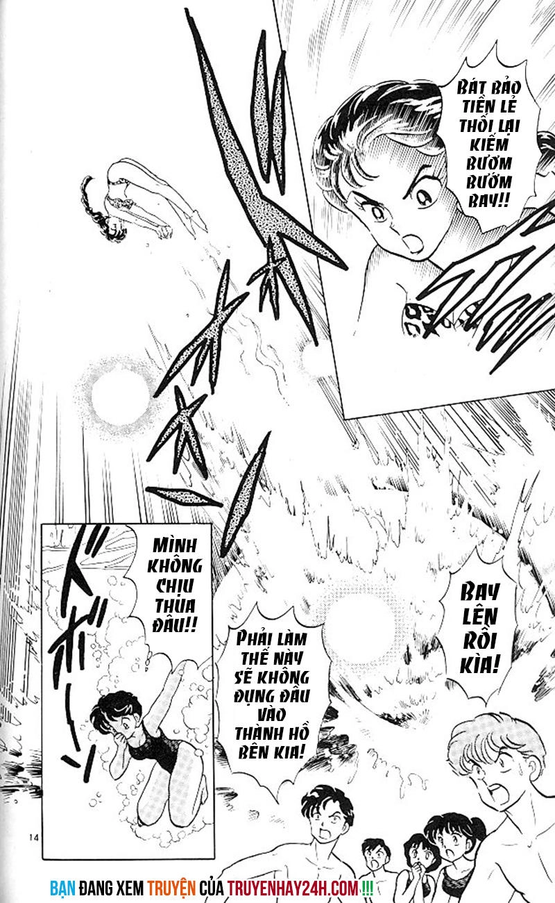 Suối Lời Nguyền Chapter 329 - 15