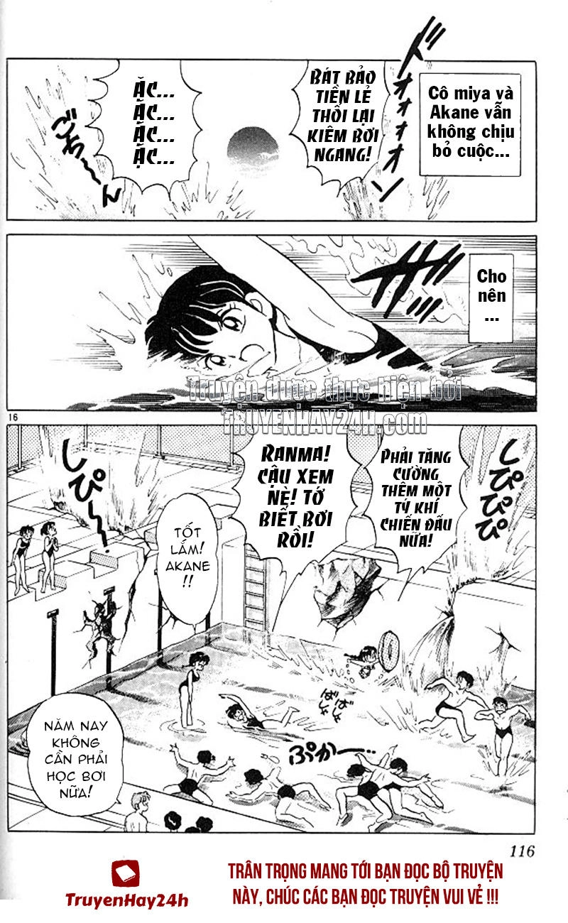 Suối Lời Nguyền Chapter 329 - 17