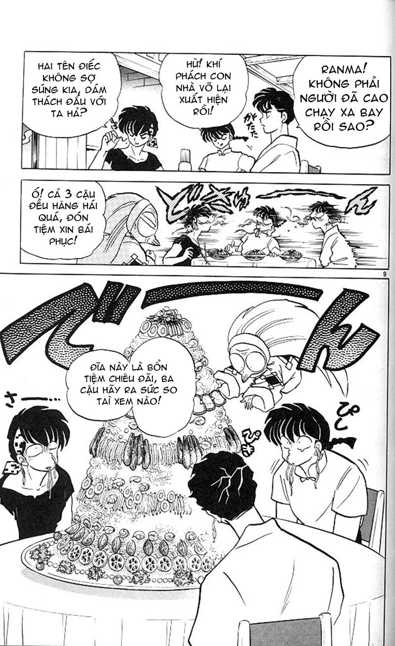 Suối Lời Nguyền Chapter 330 - 10