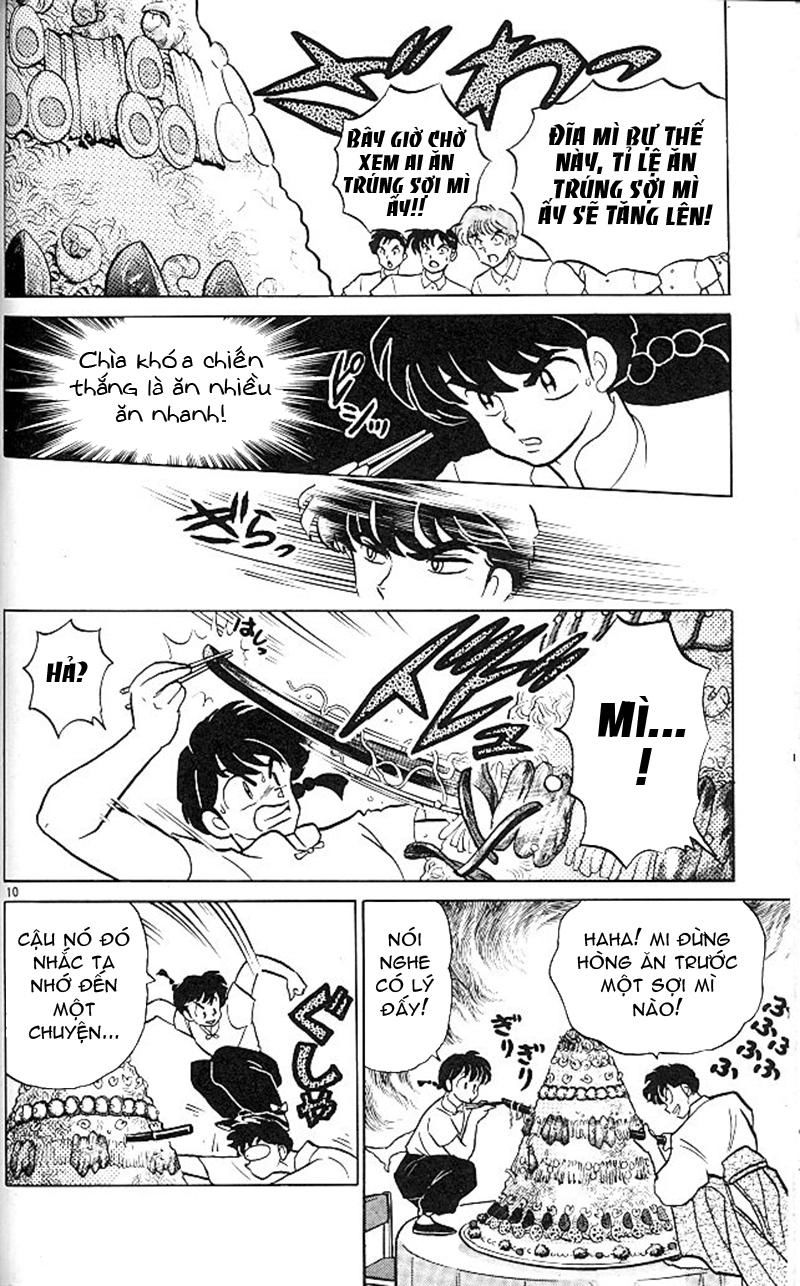 Suối Lời Nguyền Chapter 330 - 11