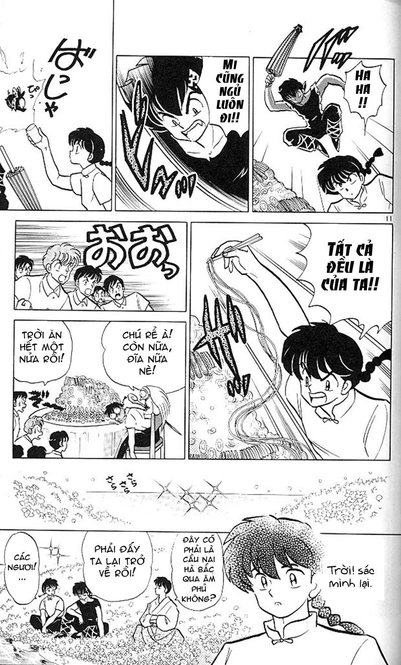 Suối Lời Nguyền Chapter 330 - 12