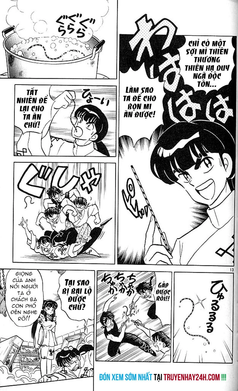 Suối Lời Nguyền Chapter 330 - 14