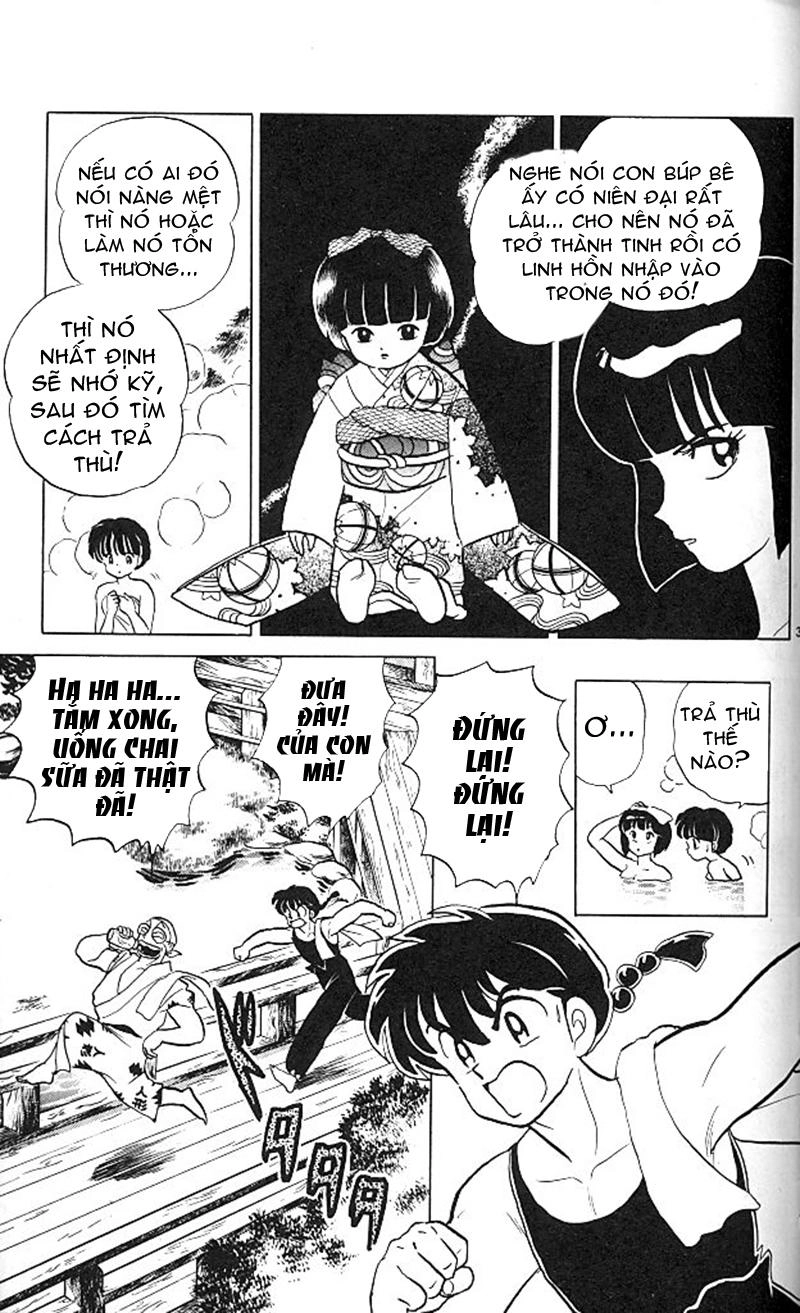 Suối Lời Nguyền Chapter 331 - 5