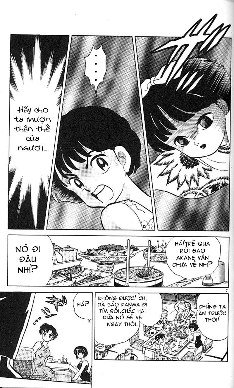 Suối Lời Nguyền Chapter 331 - 9