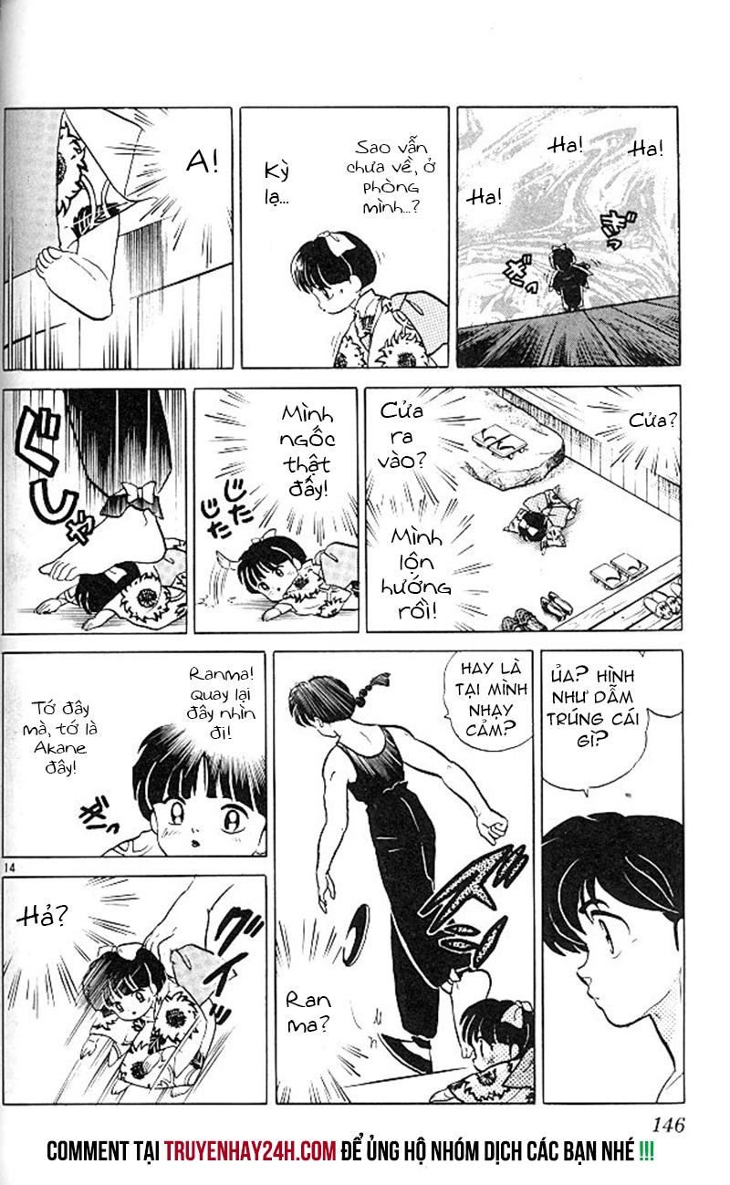 Suối Lời Nguyền Chapter 331 - 16