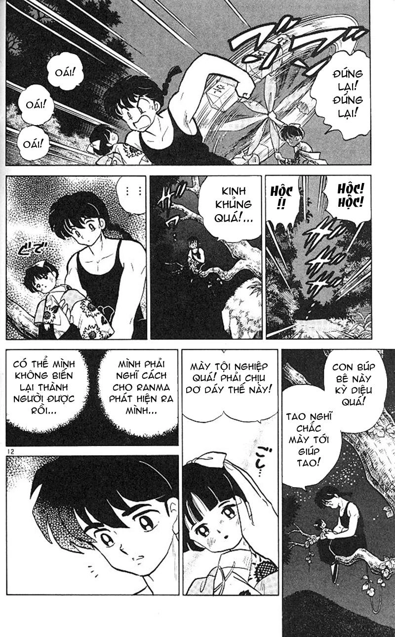 Suối Lời Nguyền Chapter 332 - 12