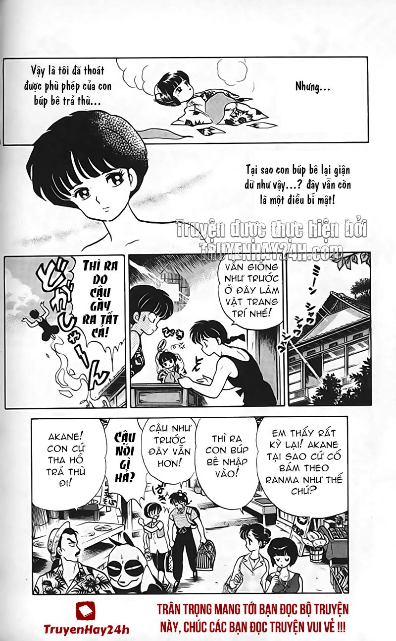 Suối Lời Nguyền Chapter 332 - 16