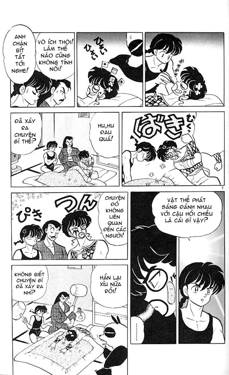 Suối Lời Nguyền Chapter 333 - 6