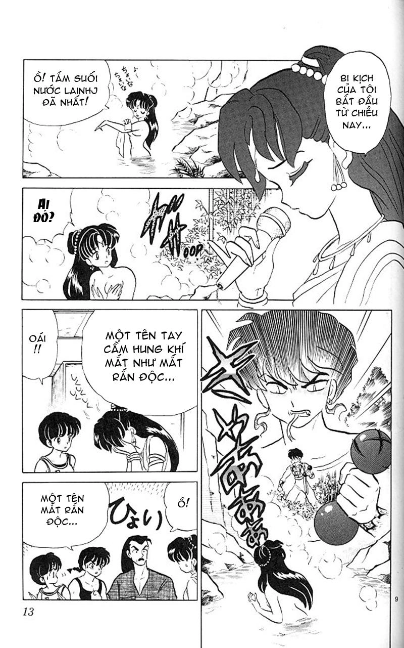 Suối Lời Nguyền Chapter 333 - 8