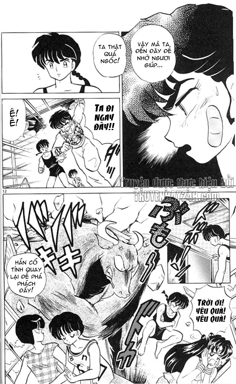 Suối Lời Nguyền Chapter 333 - 11