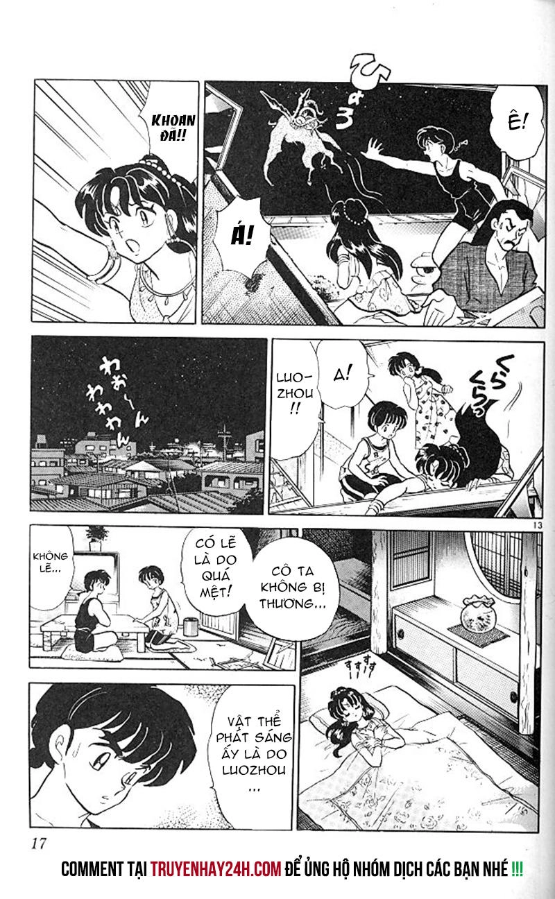 Suối Lời Nguyền Chapter 333 - 12